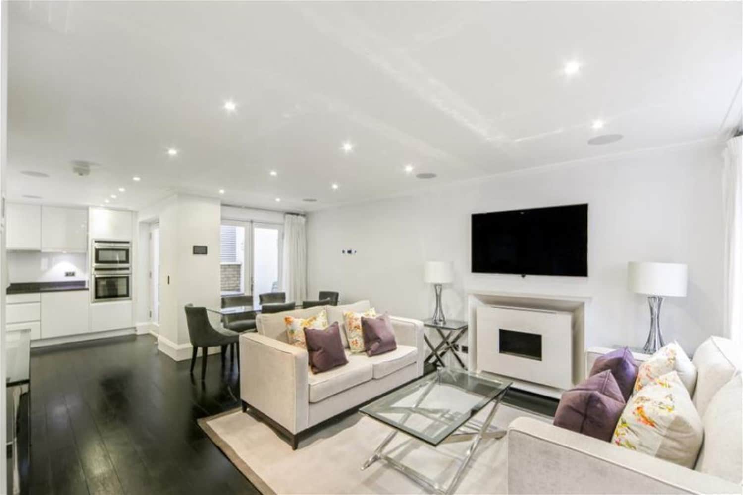 House Peony Court in Greater London
