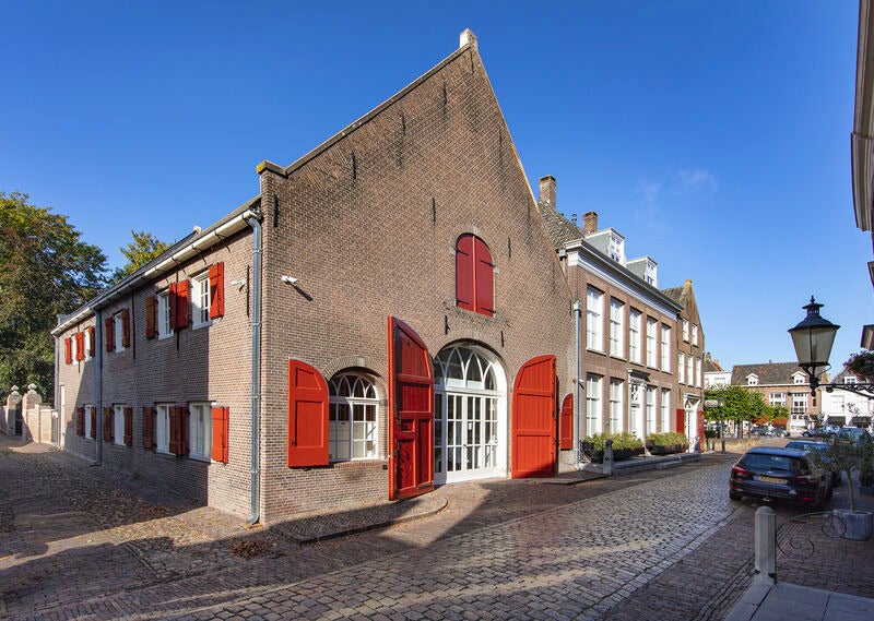 Huis Pelsestraat 13 in Heusden