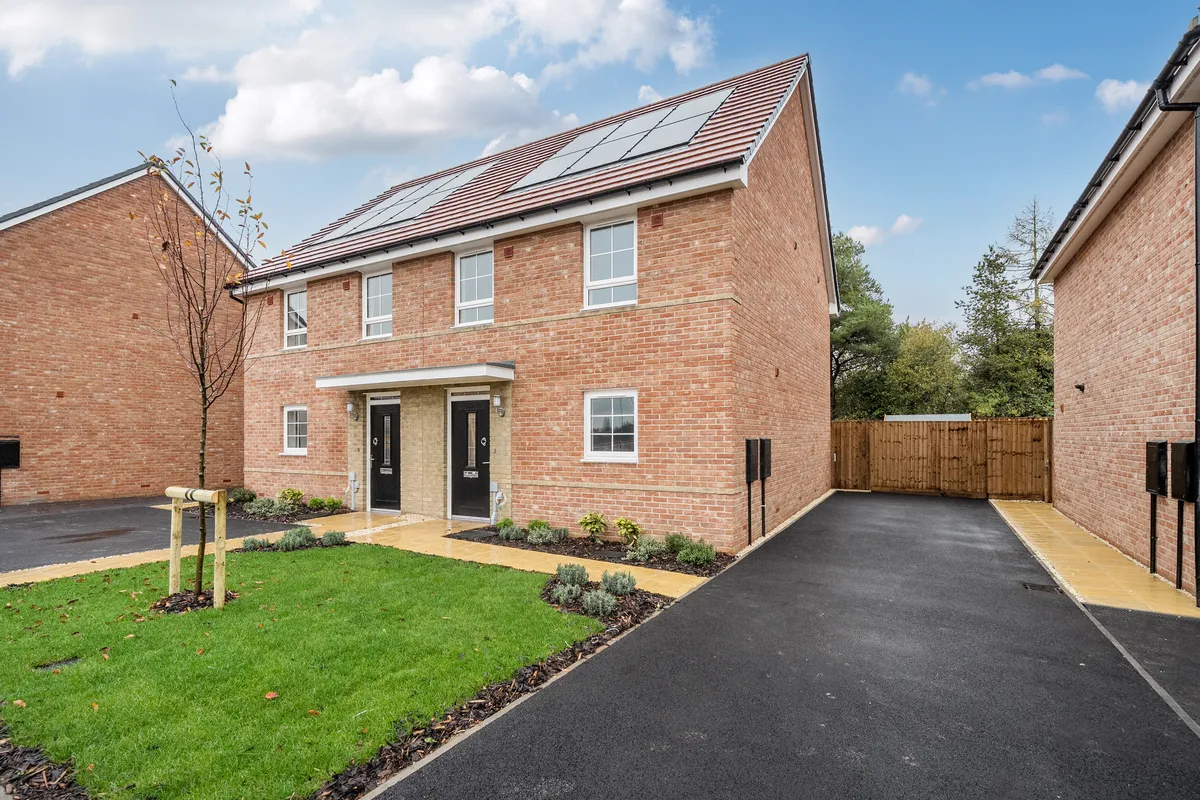 House Caister Close in Peterborough