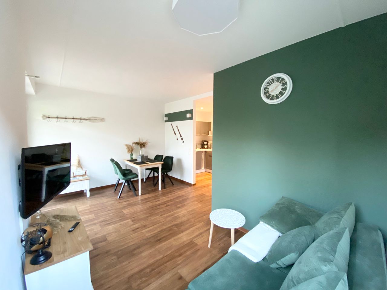 Wohnung Brandenburger Straße in Burg (Spreewald)