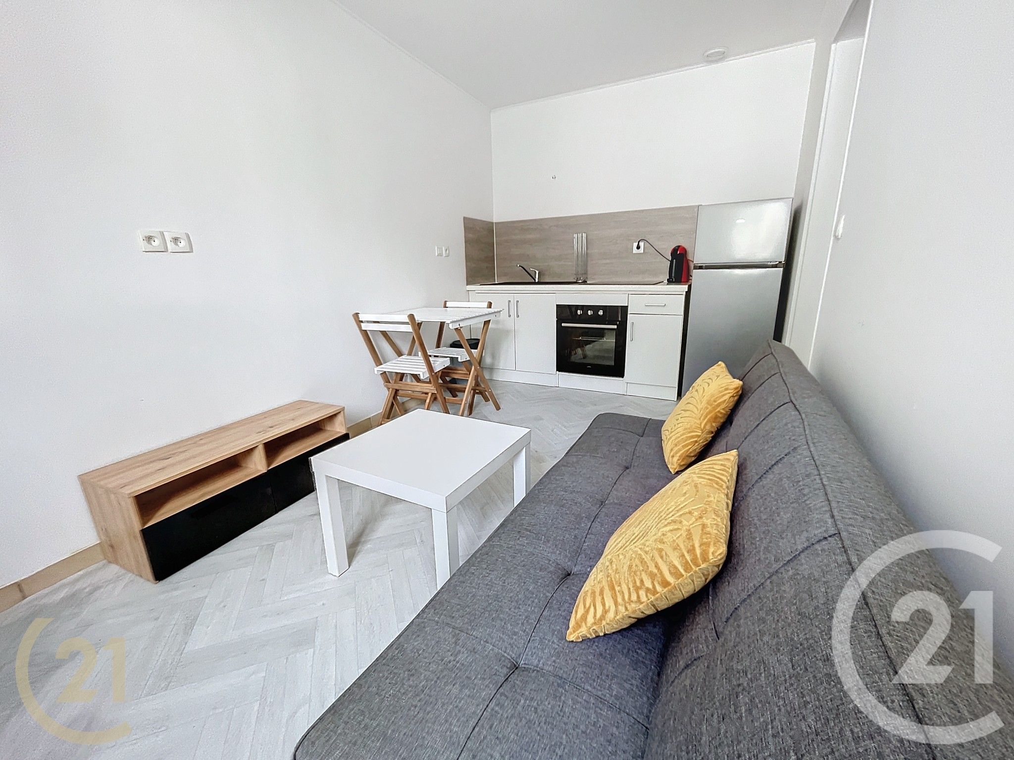 Appartement Rue Henri Messager à Lillebonne