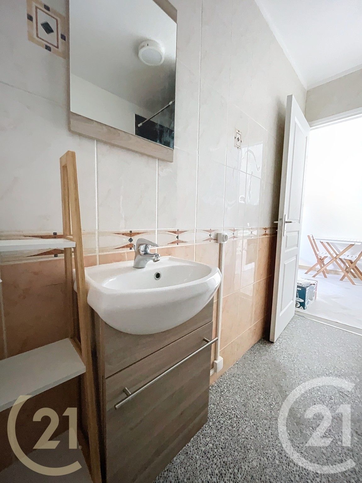 Appartement Rue Henri Messager à Lillebonne