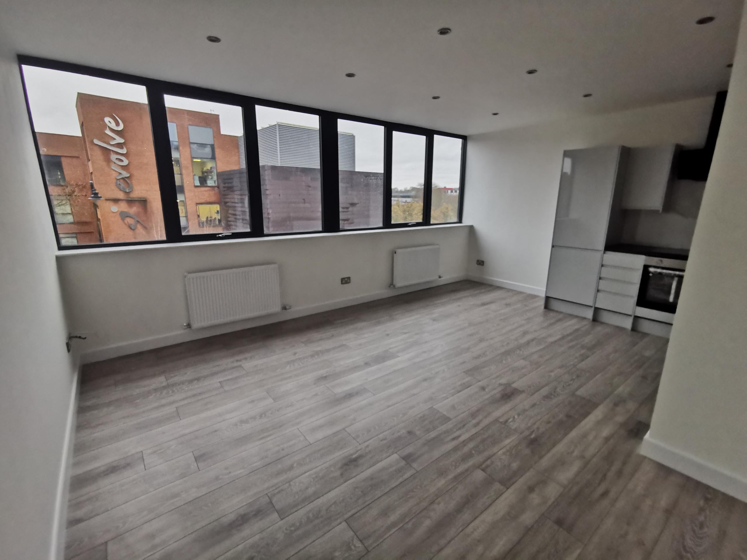 Flat The Broadway in Dudley