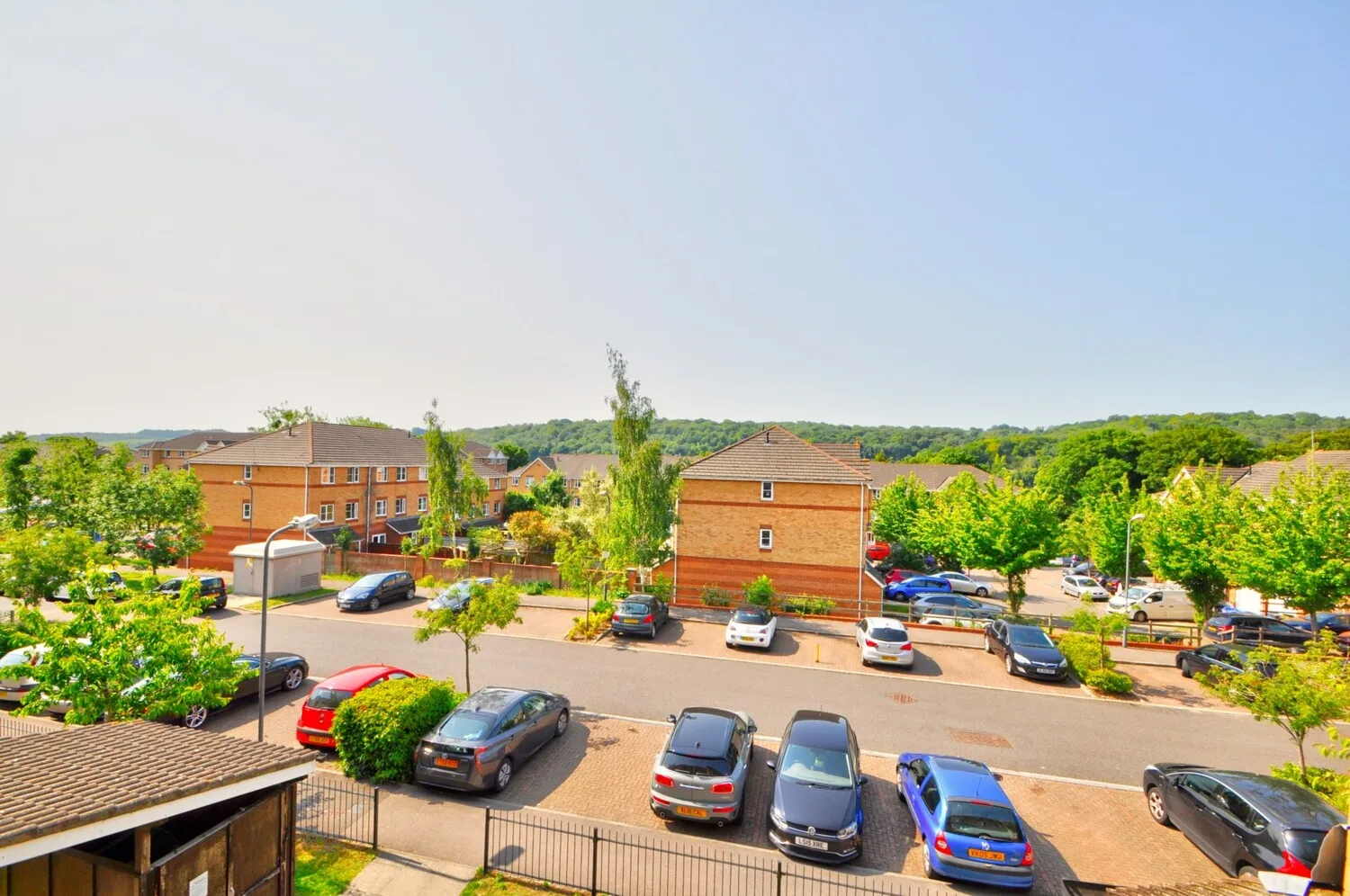 Flat Peatey Court in High Wycombe Community Board