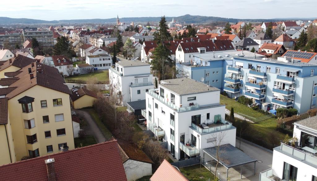 Wohnung Ziegelhüttenweg in Neumarkt in der Oberpfalz