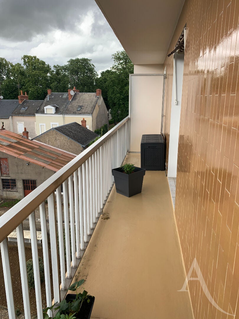 Appartement Rue Pierre Gaultier à Châteauroux