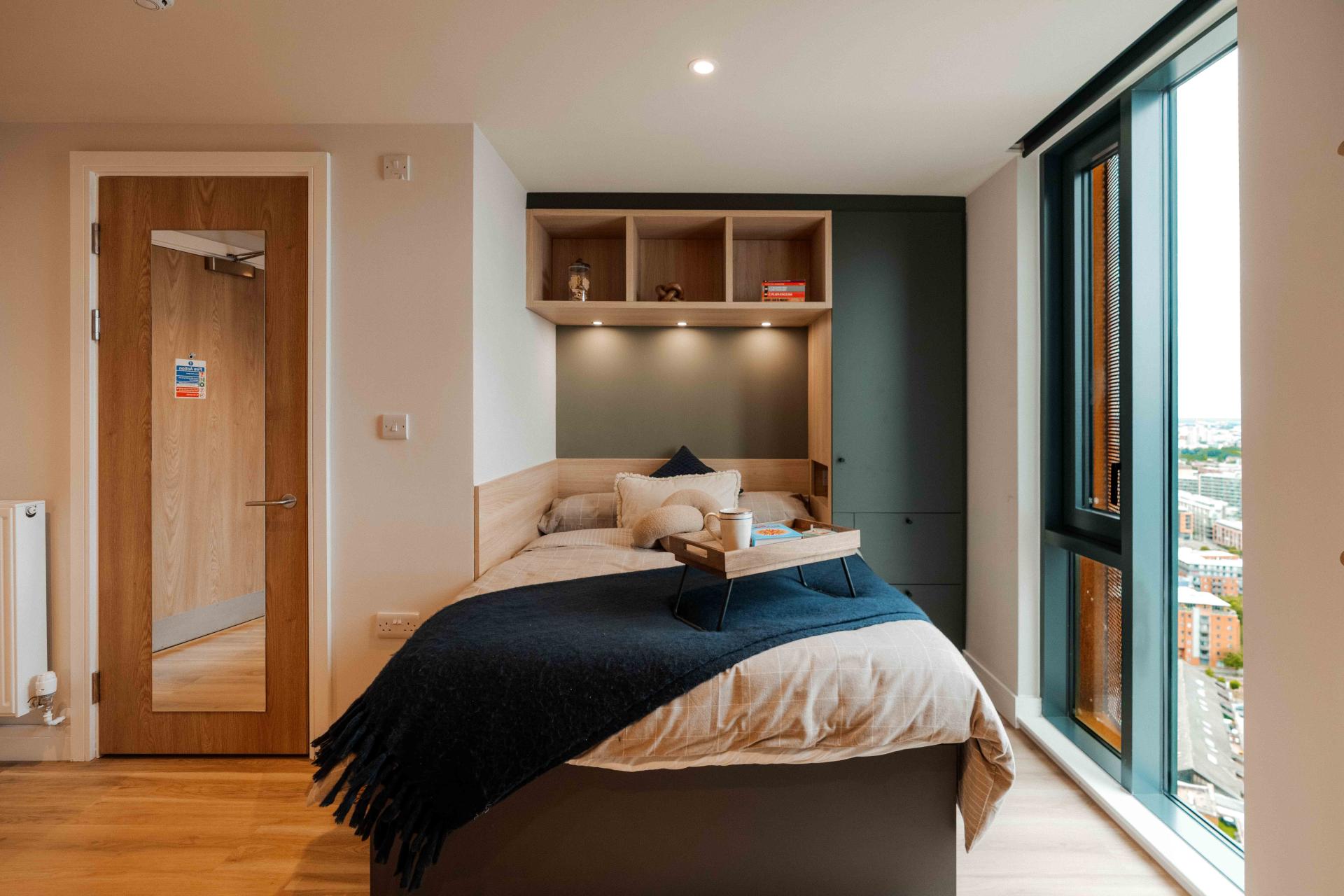 Flat Deansgate in Manchester