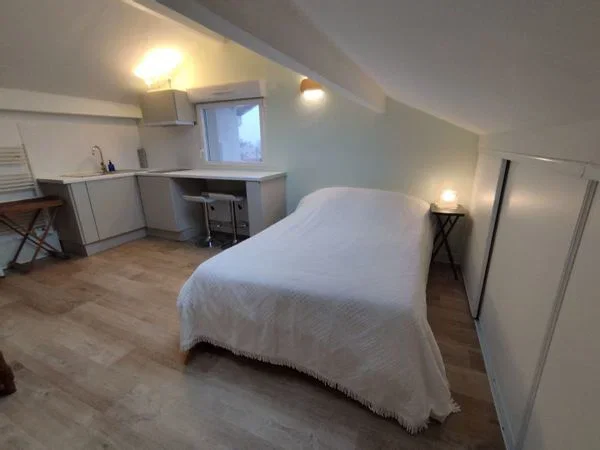 Room Rue de la Liberté in Houilles