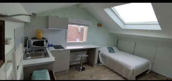 Room Rue de la Liberté in Houilles