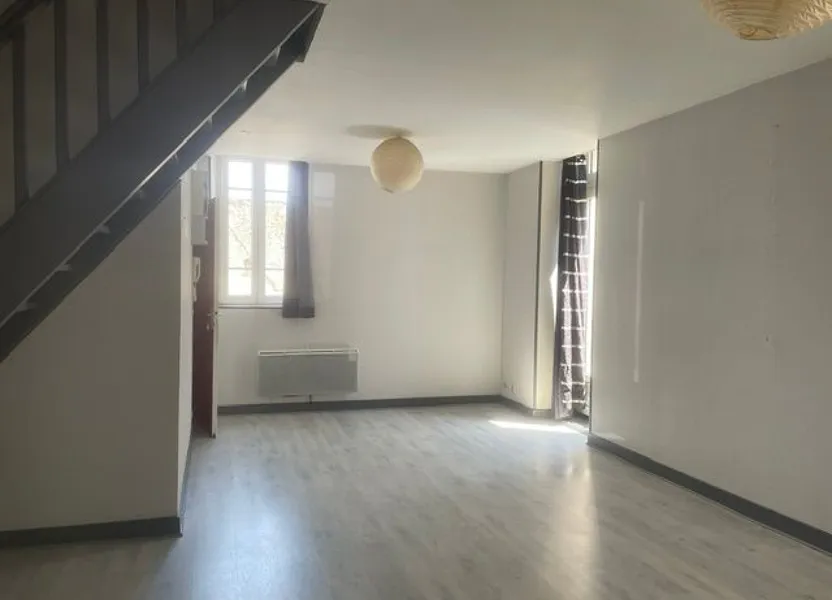 Appartement Quai de la Libération à Tonnay-Charente