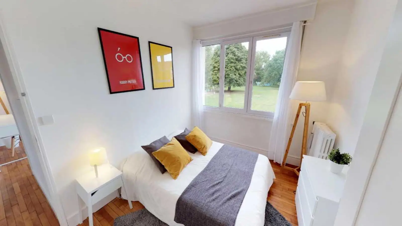 Appartement Rue de la Porte d'Ypres à Lille
