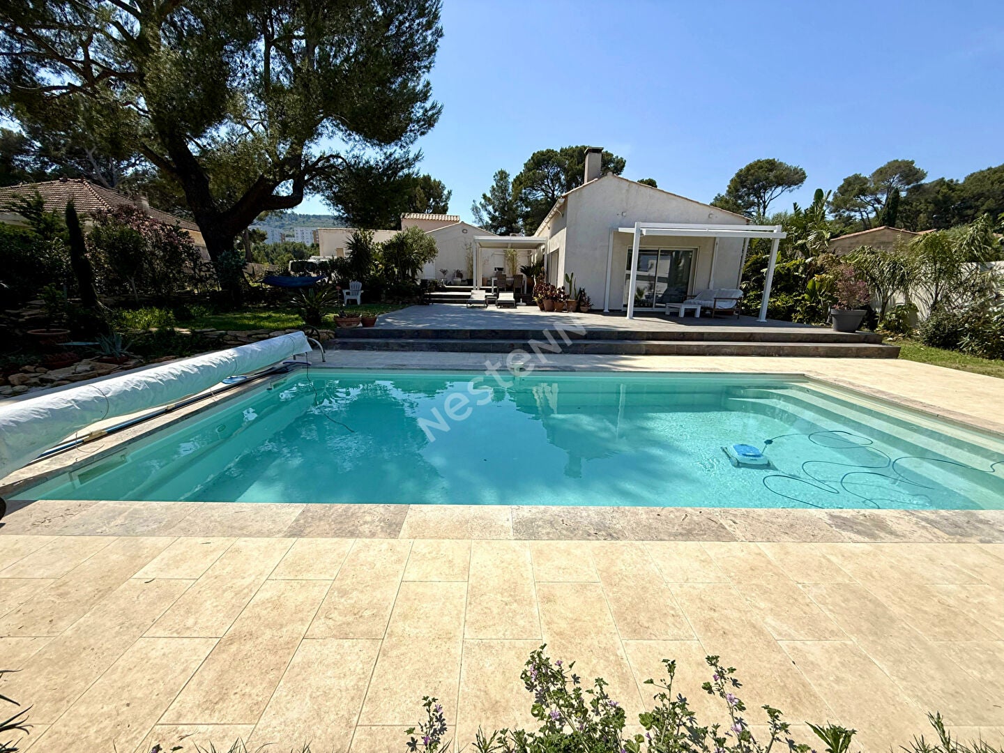 Maison Rue Victor Clappier à Toulon