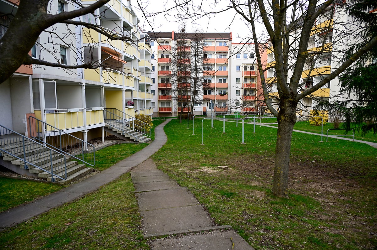 Wohnung Mühlgasse in Crimmitschau