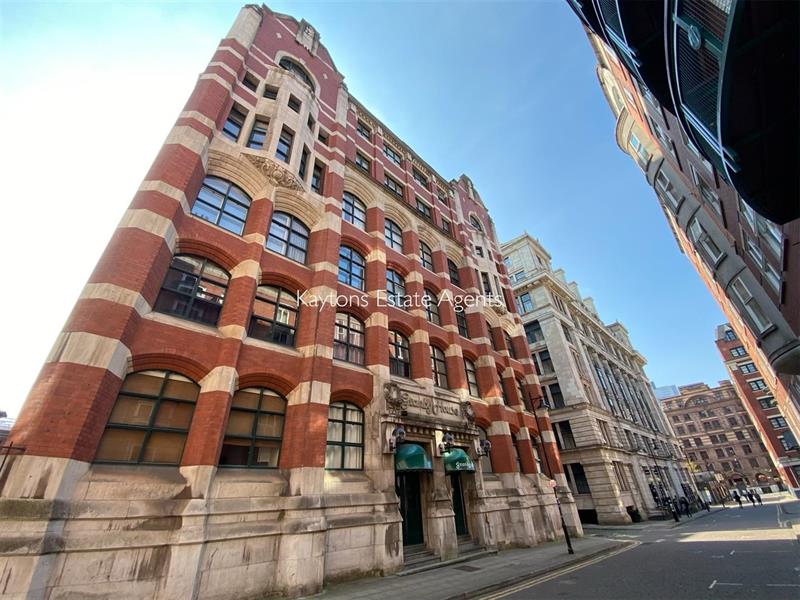Flat Granby Row in Manchester