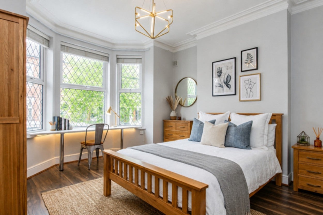 Room Ashburnham Avenue in Nottingham