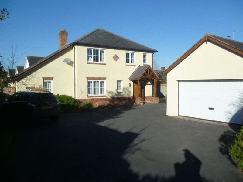 House Southernhay West in Exeter