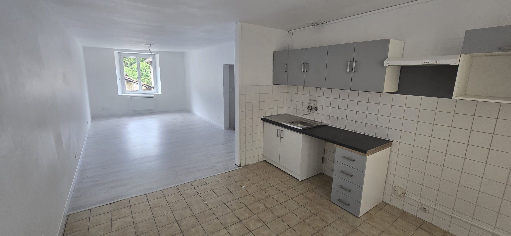 Appartement Avenue de la Gare à Vif