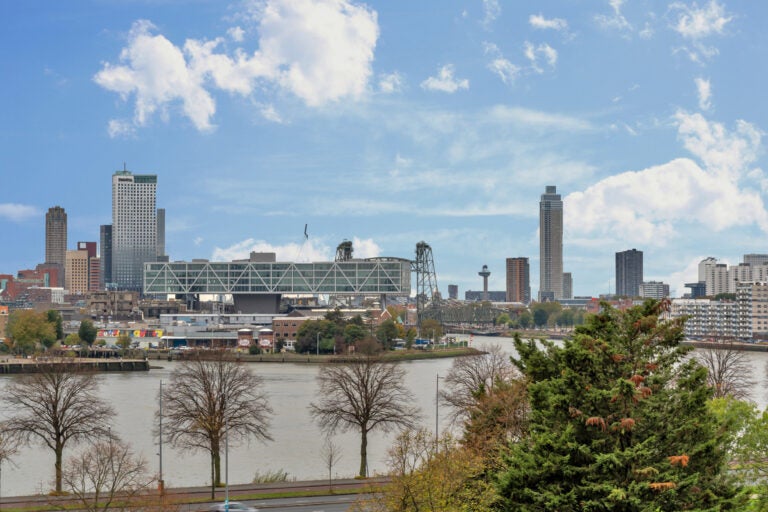 Buizenwerf 3063 AD in Rotterdam