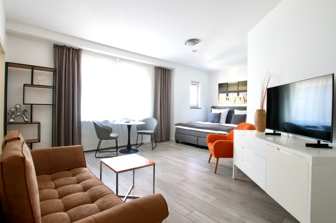 Wohnung Bismarckstraße in Köln