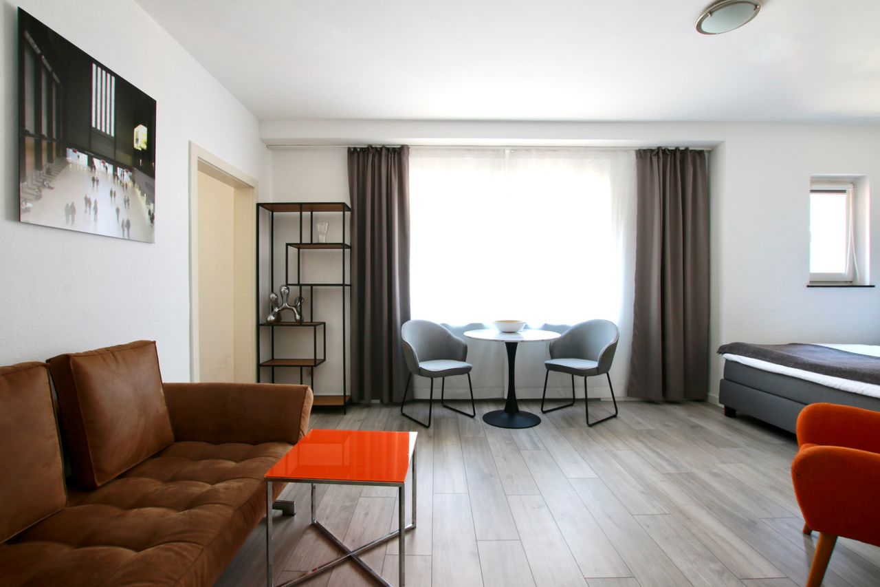Wohnung Bismarckstraße in Köln