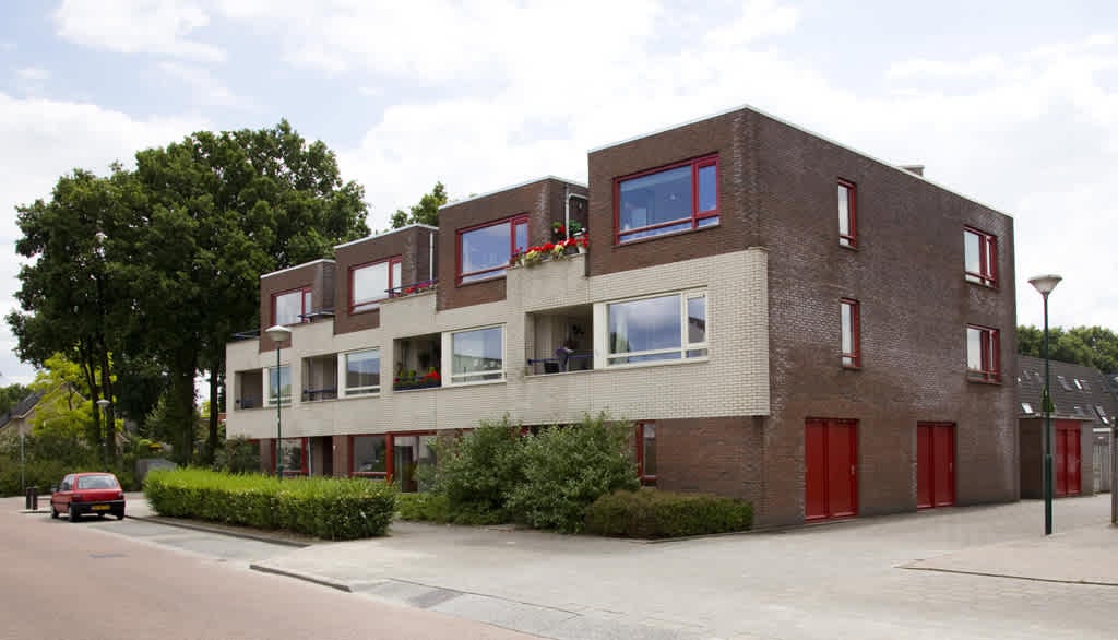 Appartement Vliegezwam 38 in Veenendaal