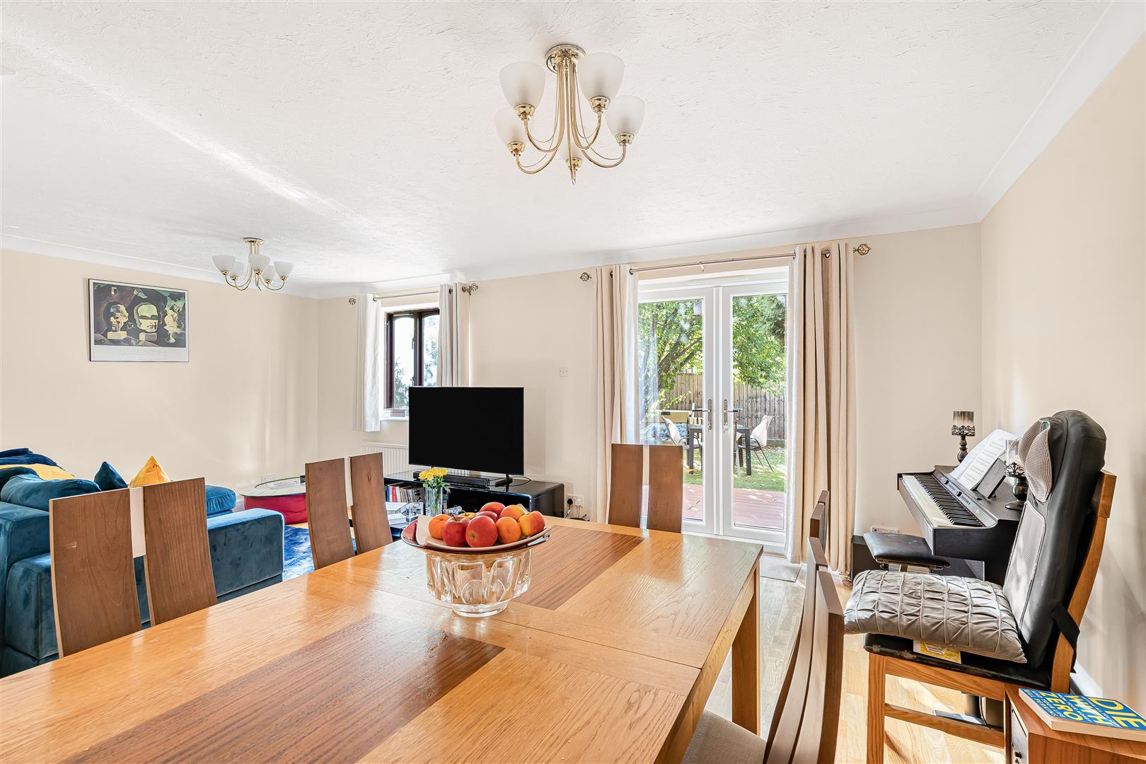 House Hatch Place in Greater London