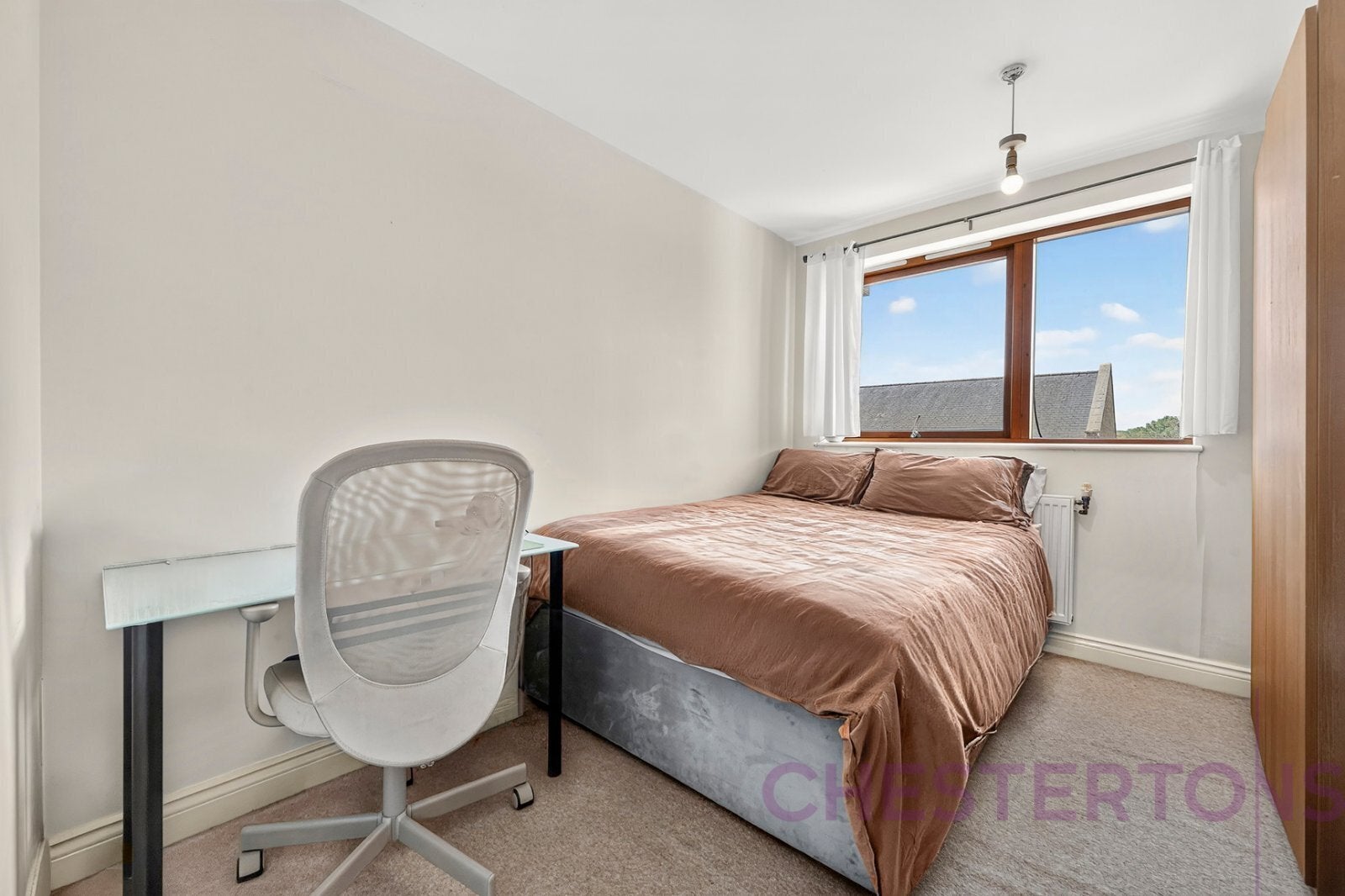 Flat Campbell Road in Greater London