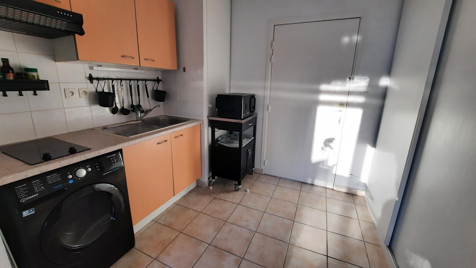 Appartement Boulevard des Minimes à Toulouse