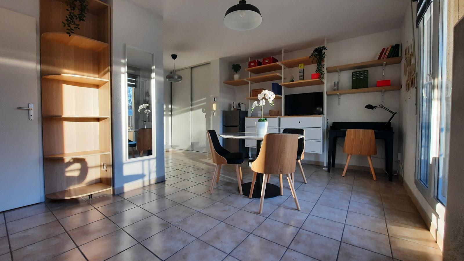 Appartement Boulevard des Minimes à Toulouse