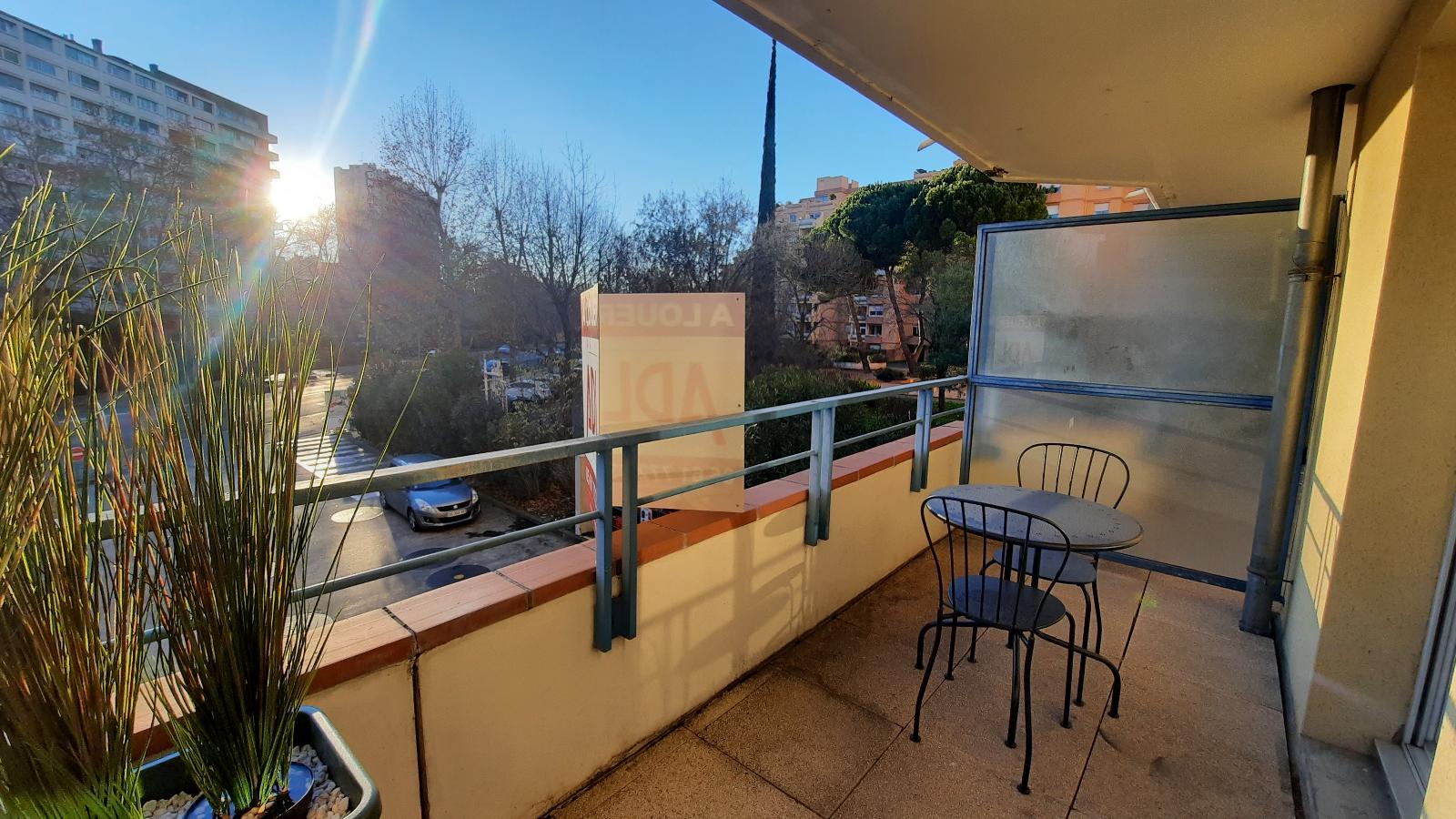 Appartement Boulevard des Minimes à Toulouse