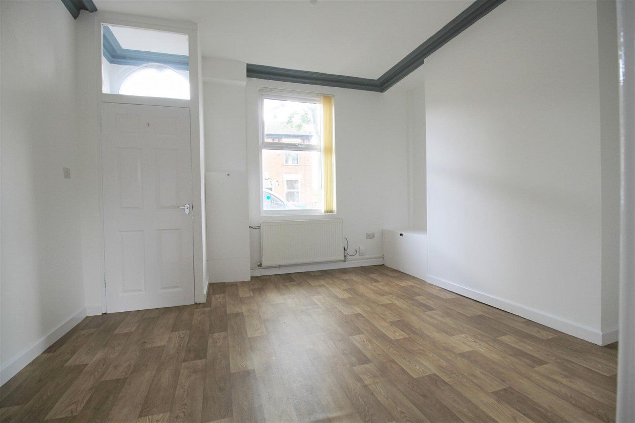 House Wheler Street in Manchester