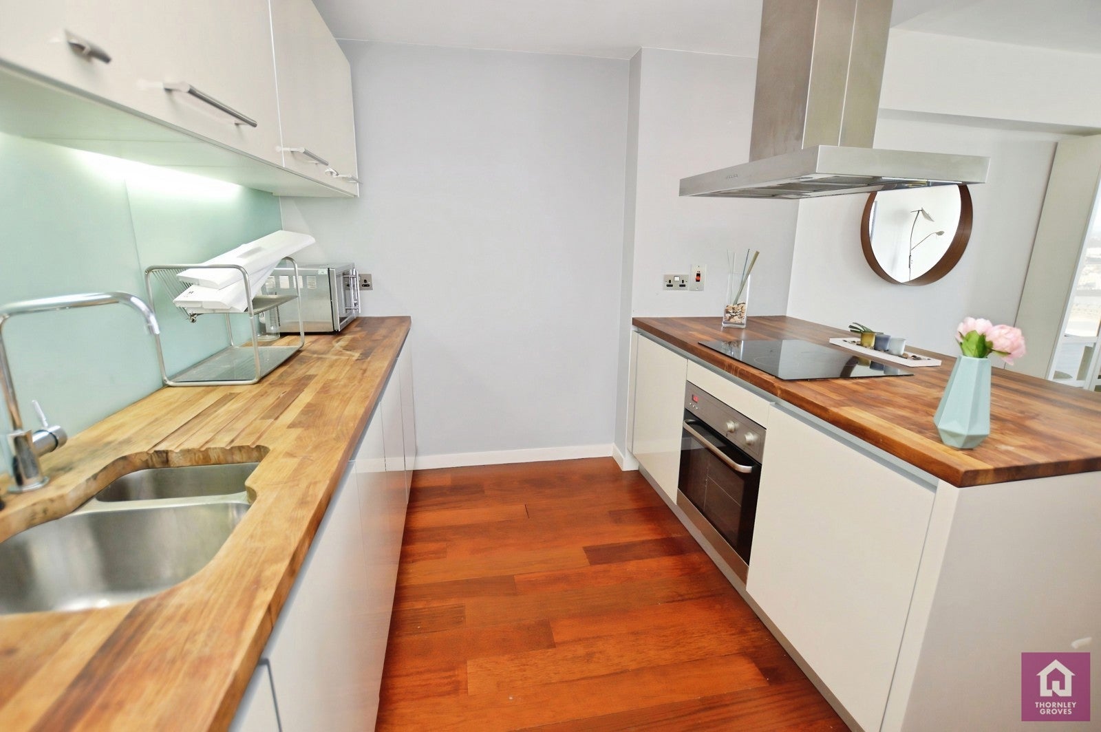 Flat Deansgate in Manchester