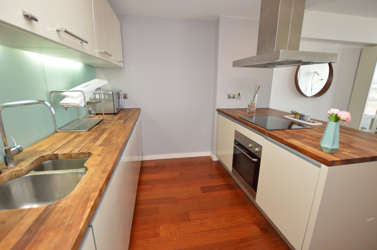 Flat Deansgate in Manchester