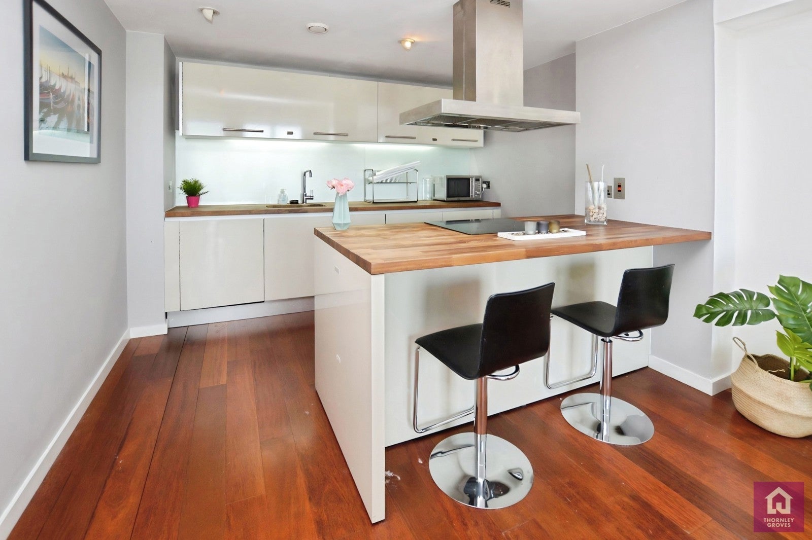 Flat Deansgate in Manchester