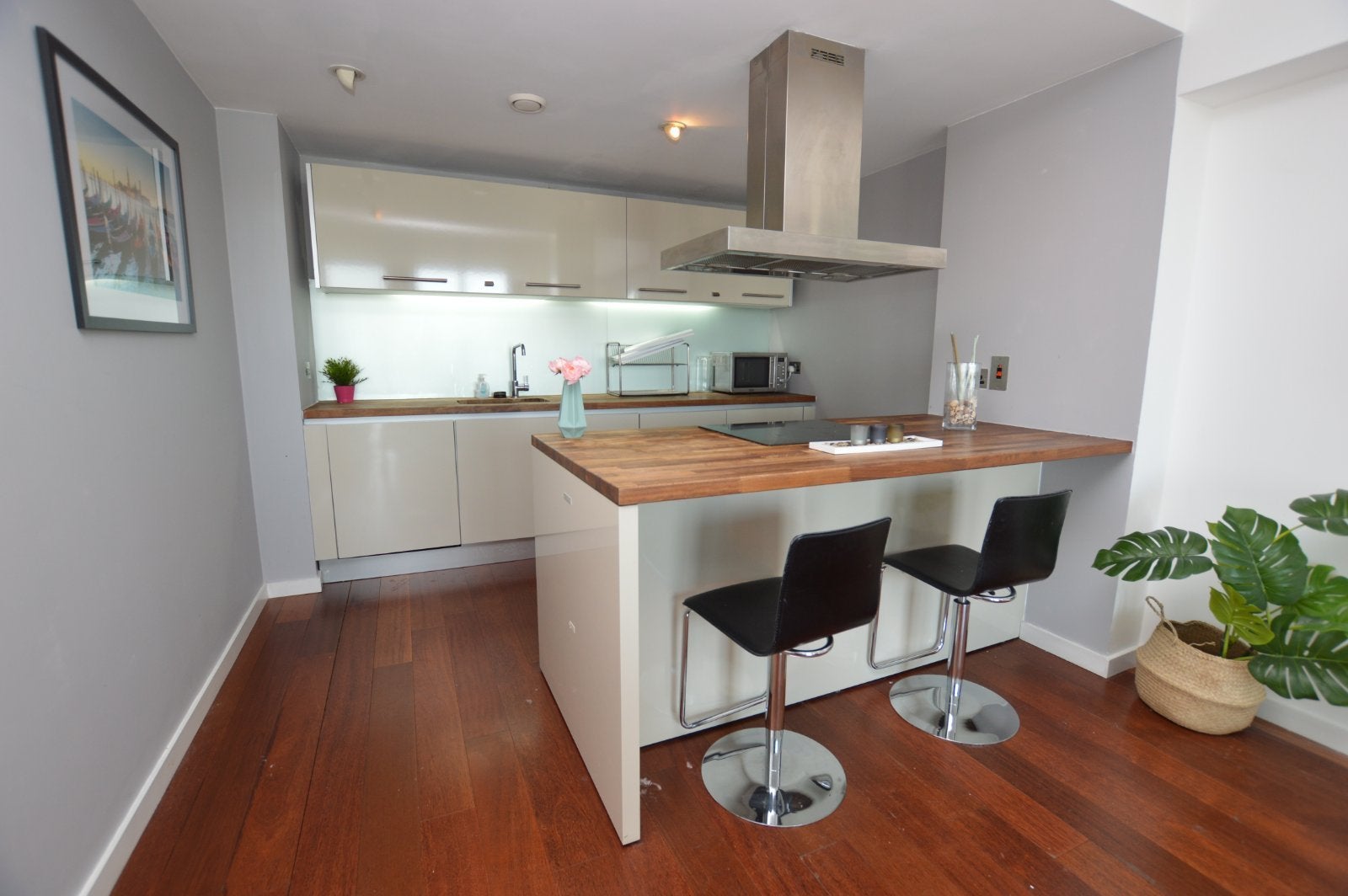 Flat Deansgate in Manchester