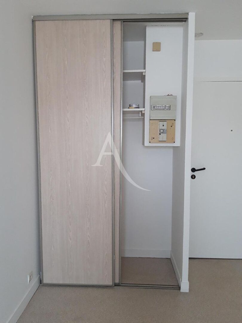 Chambre Quai André Rhuys à Nantes
