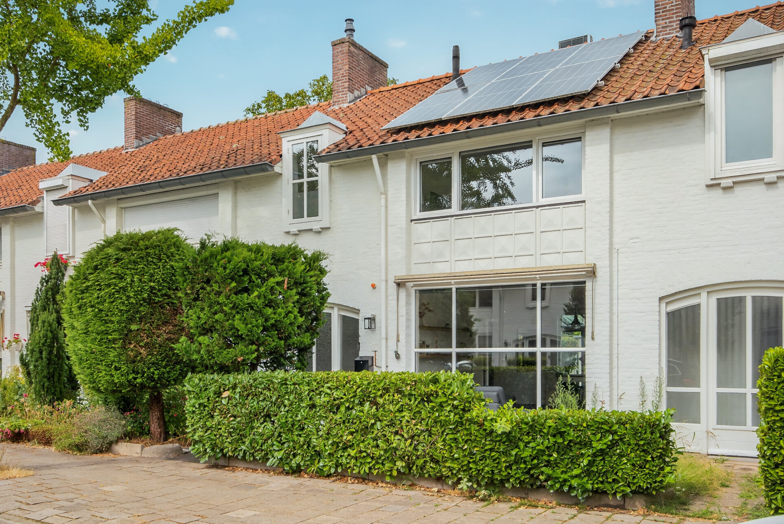 Huis Rielseweg 4 in Eindhoven