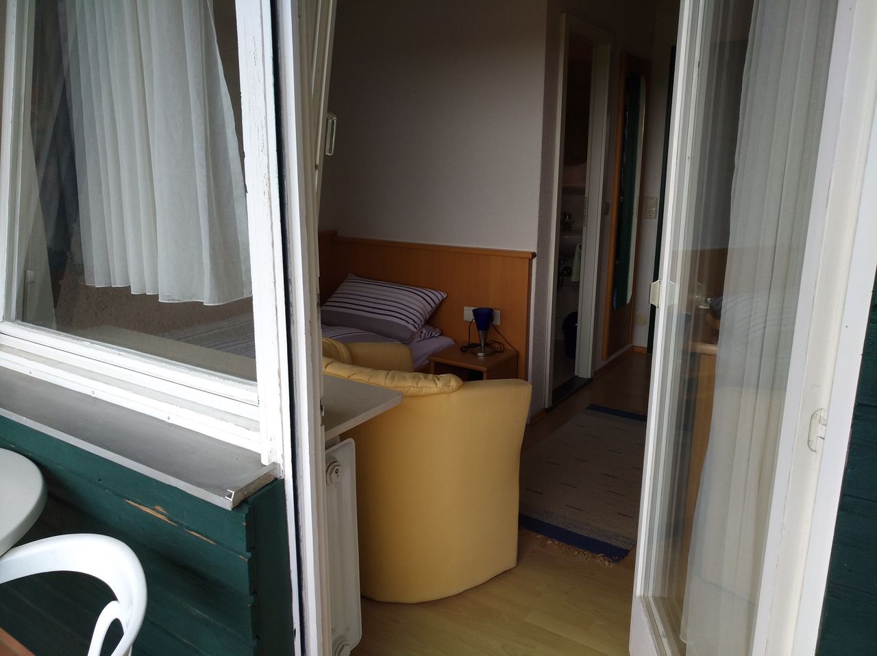 Wohnung Tiefenweg in Mehrstetten