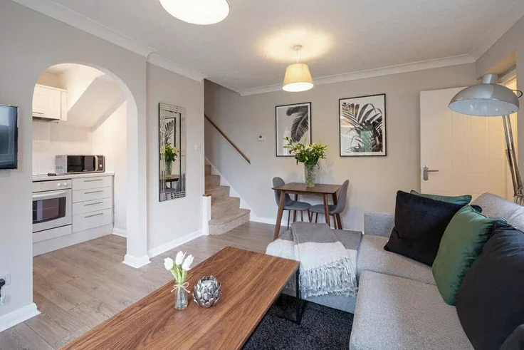 House Milward Gardens in Binfield