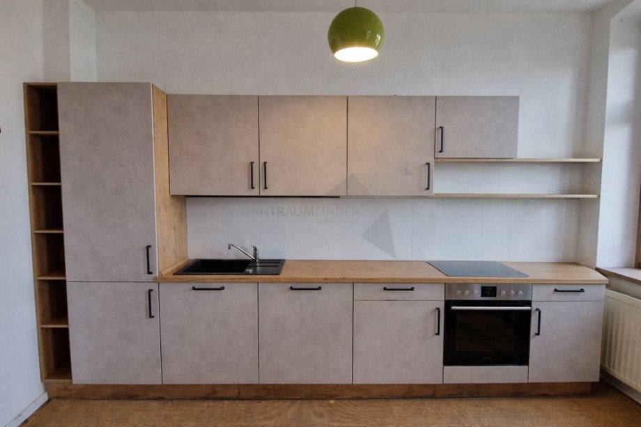 Wohnung Saarstraße in Zwickau