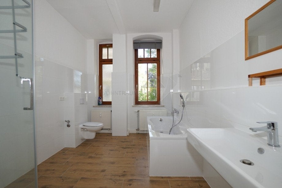 Wohnung Saarstraße in Zwickau