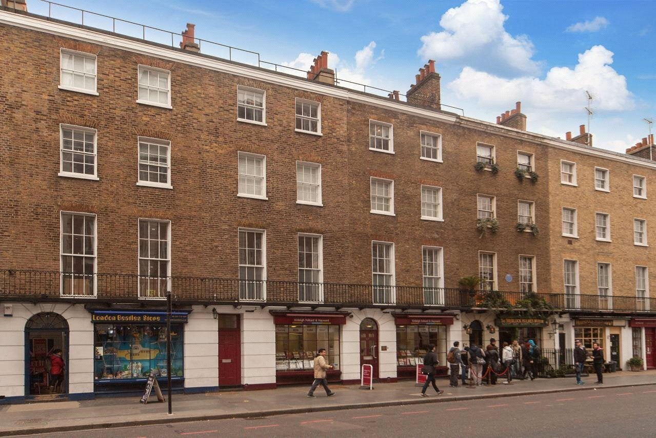 Flat Baker Street in City of Westminster