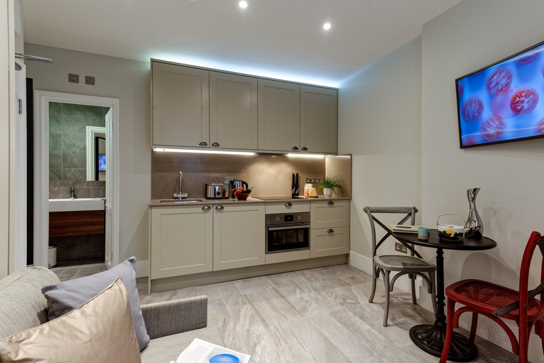 Flat York Street in City of Westminster