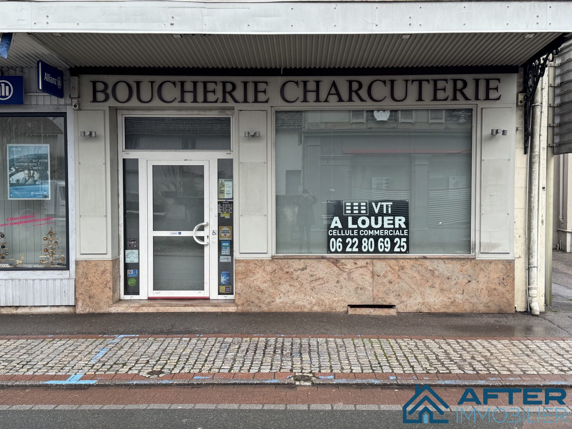 Appartement Rue Foch à Thaon-les-Vosges