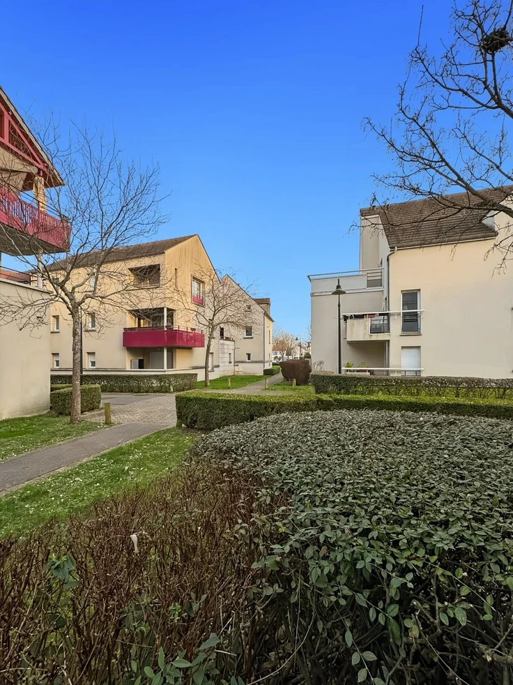 Appartement Sente Méréville à Chessy