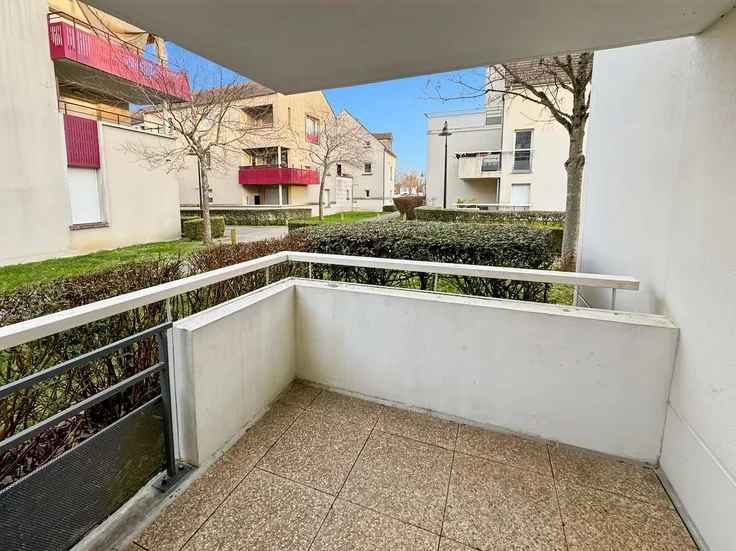 Appartement Sente Méréville à Chessy