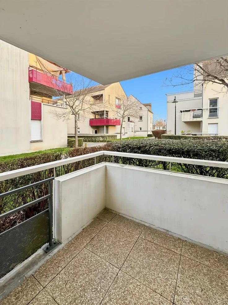 Appartement Sente Méréville à Chessy