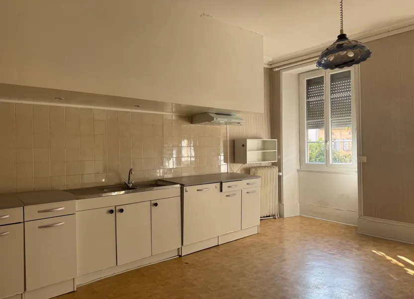 Appartement Avenue Albert Rouvière à Mazamet