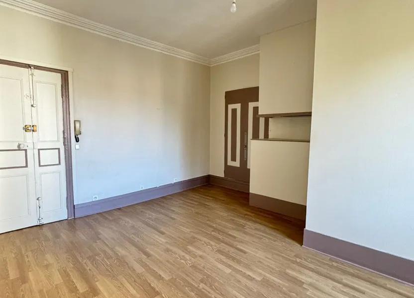 Appartement Avenue Albert Rouvière à Mazamet