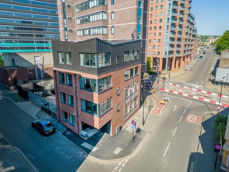 Flat Lambert Street in Sheffield